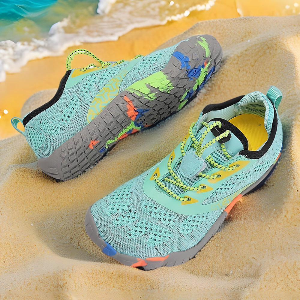 ErgoFlow Kids - Ergonomische Leichte Barfußschuhe Für Kinder