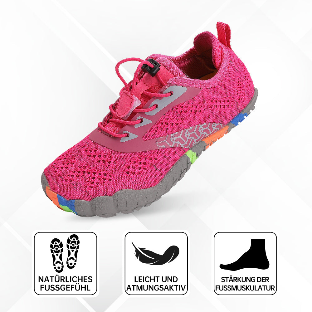 ErgoFlow Kids - Ergonomische Leichte Barfußschuhe Für Kinder