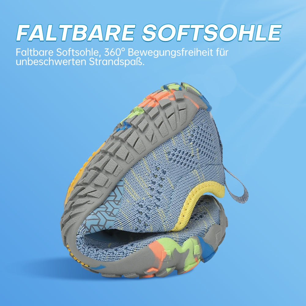 ErgoFlow Kids - Ergonomische Leichte Barfußschuhe Für Kinder
