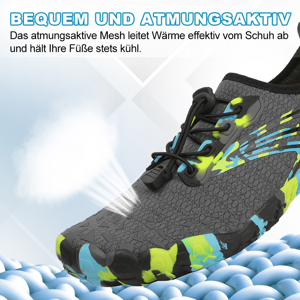 ErgoFlow - Ergonomische Geformte Barfußschuhe