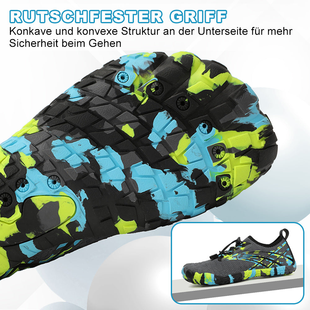 ErgoFlow - Ergonomische Geformte Barfußschuhe