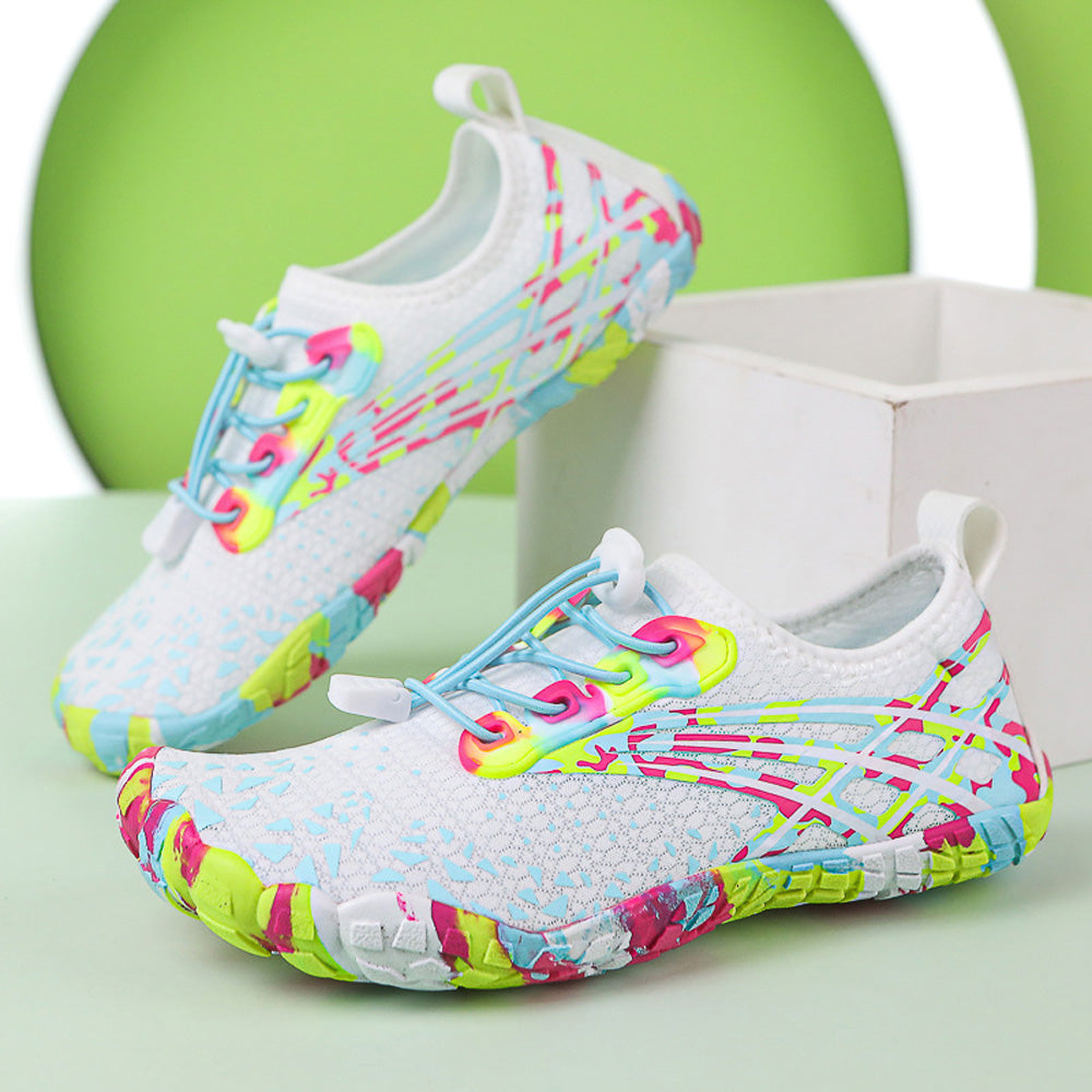 ErgoFlow - Ergonomische Geformte Barfußschuhe