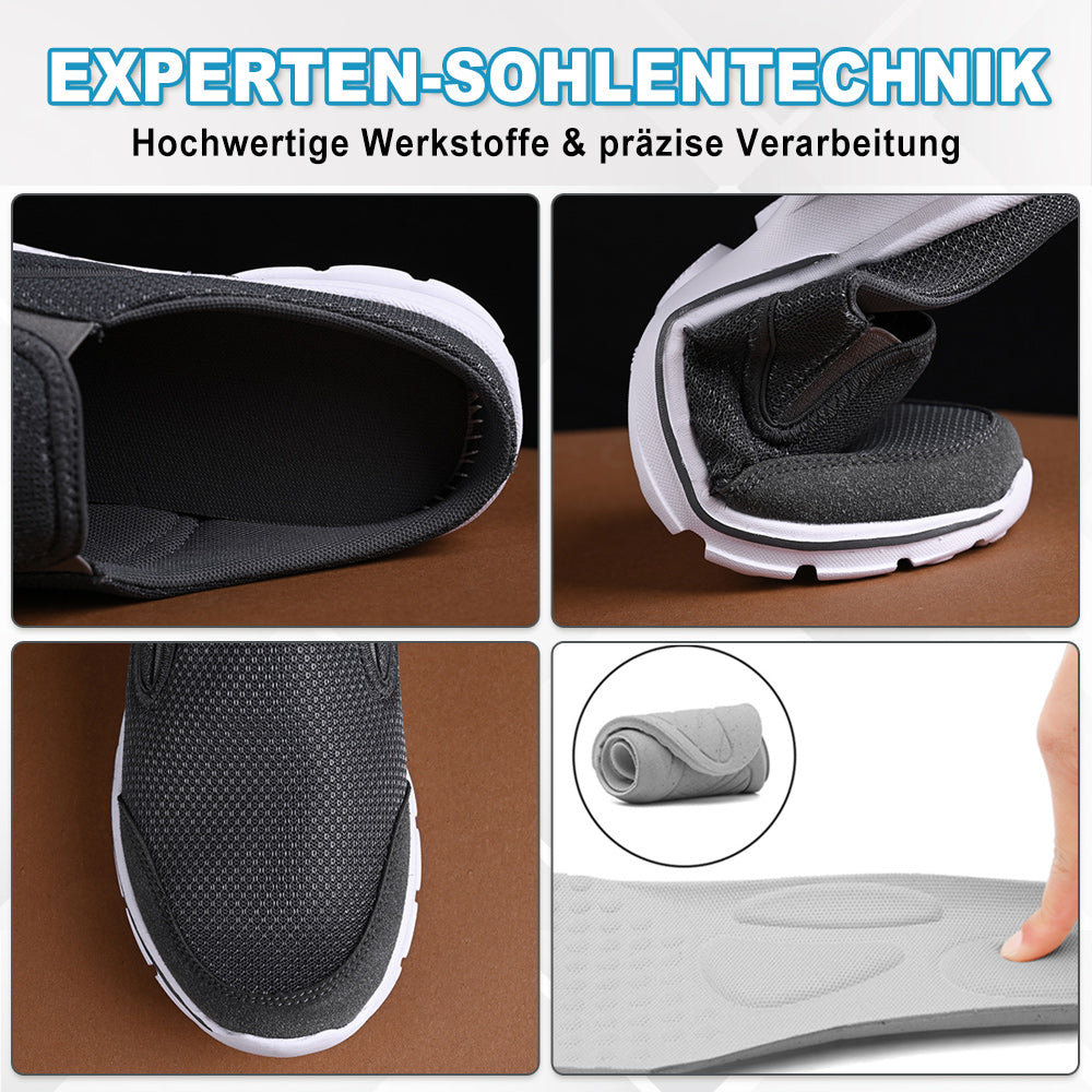 Ergonomische Schuhe – Der Pionier für natürliche Fußgesundheit