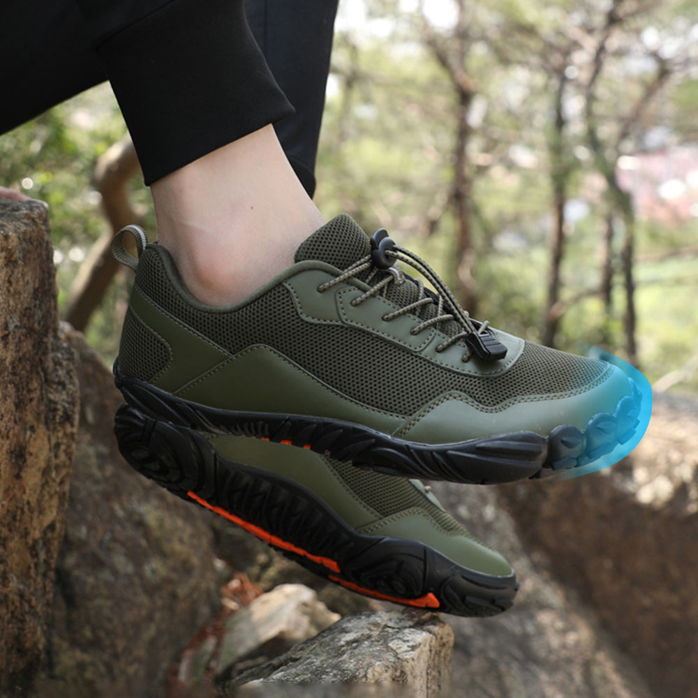 ErgoWalk - Orthopädischer & Wasserdichter Barfußschuh