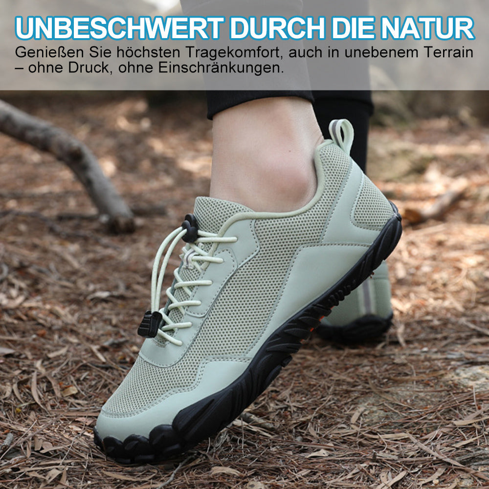 ErgoWalk - Orthopädischer & Wasserdichter Barfußschuh