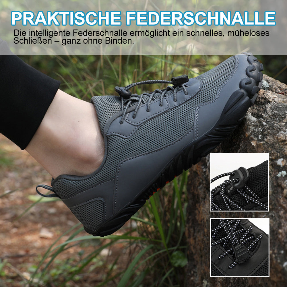 ErgoWalk - Orthopädischer & Wasserdichter Barfußschuh