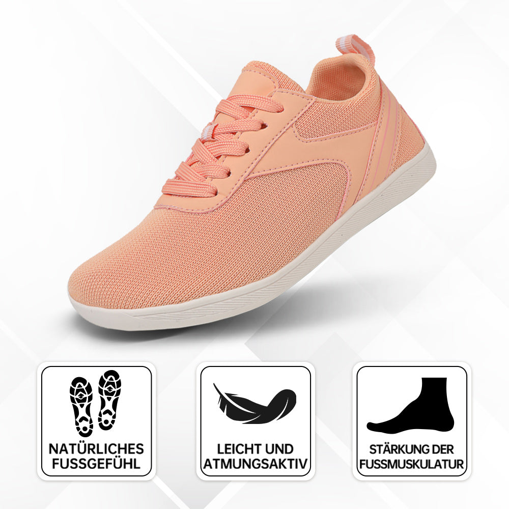 Orthopädische Barfuß-Sneaker – Natürlich Schmerzfrei Gehen