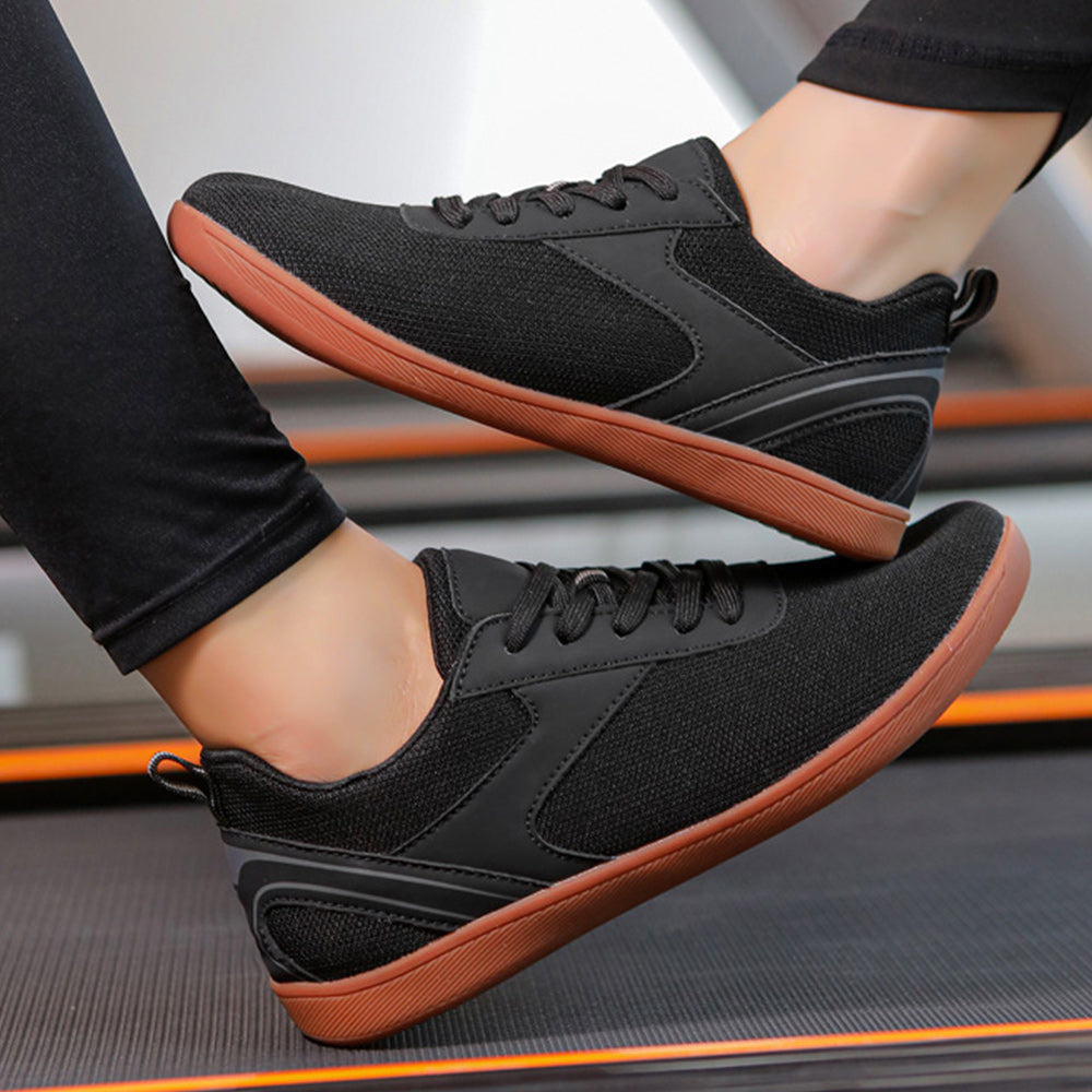 Orthopädische Barfuß-Sneaker – Natürlich Schmerzfrei Gehen