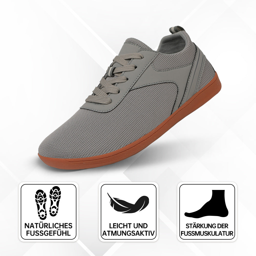 Orthopädische Barfuß-Sneaker – Natürlich Schmerzfrei Gehen