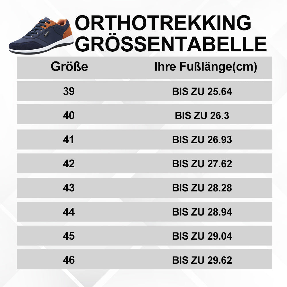 OrthoA Pro - Ergonomische Schmerzlindernde Komfortschuhe – Unisex