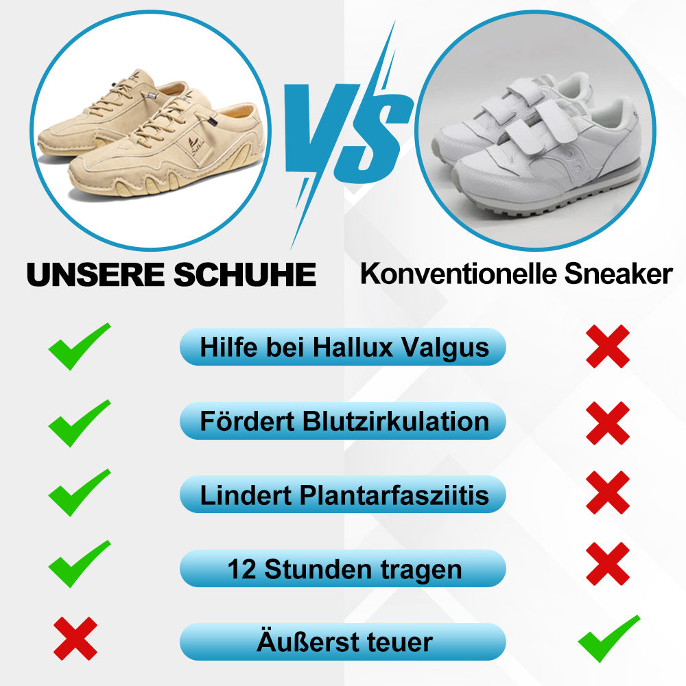 Ergonomischer, Bequemer Und Wasserdichter Barfußschuh Für Jeden Tag