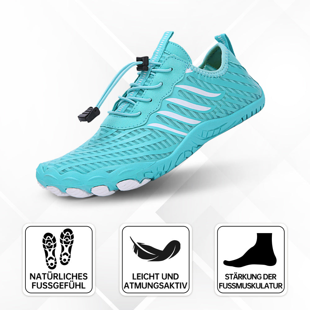 Schmerzfrei Gehen – Mit Ergonomischem Barfußschuh