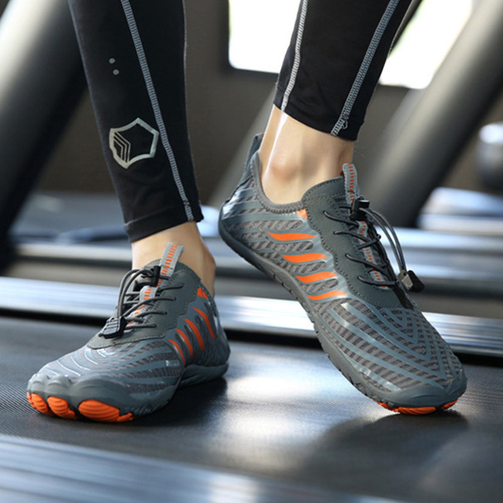 Schmerzfrei Gehen – Mit Ergonomischem Barfußschuh