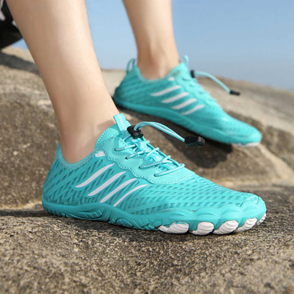 Schmerzfrei Gehen – Mit Ergonomischem Barfußschuh