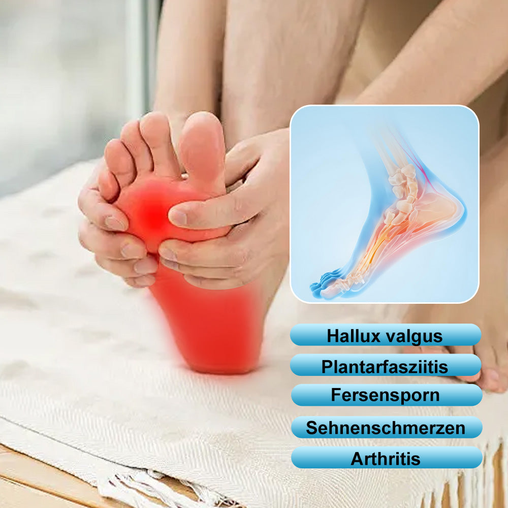 Schmerzfrei Gehen – Mit Ergonomischem Barfußschuh