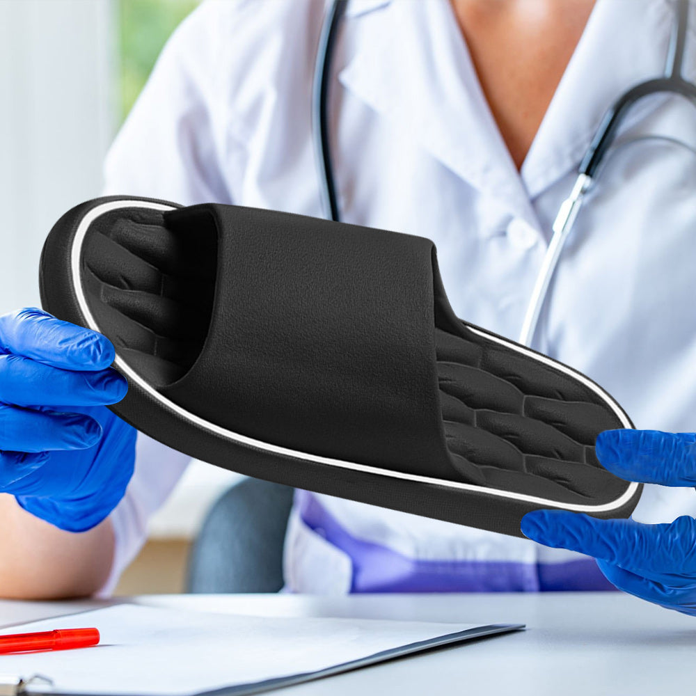 Orthopädische Slipper Mit Maximalem Tragekomfort