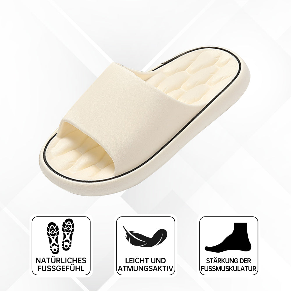 Orthopädische Slipper Mit Maximalem Tragekomfort