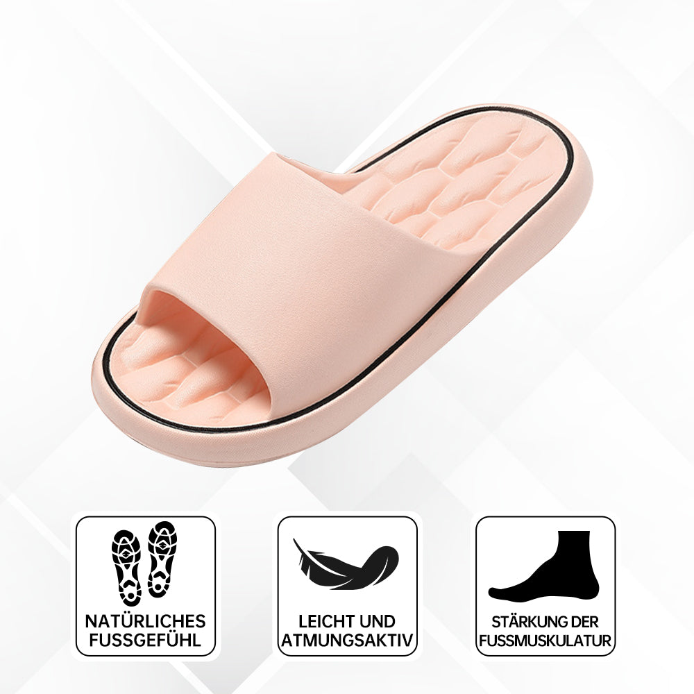 Orthopädische Slipper Mit Maximalem Tragekomfort