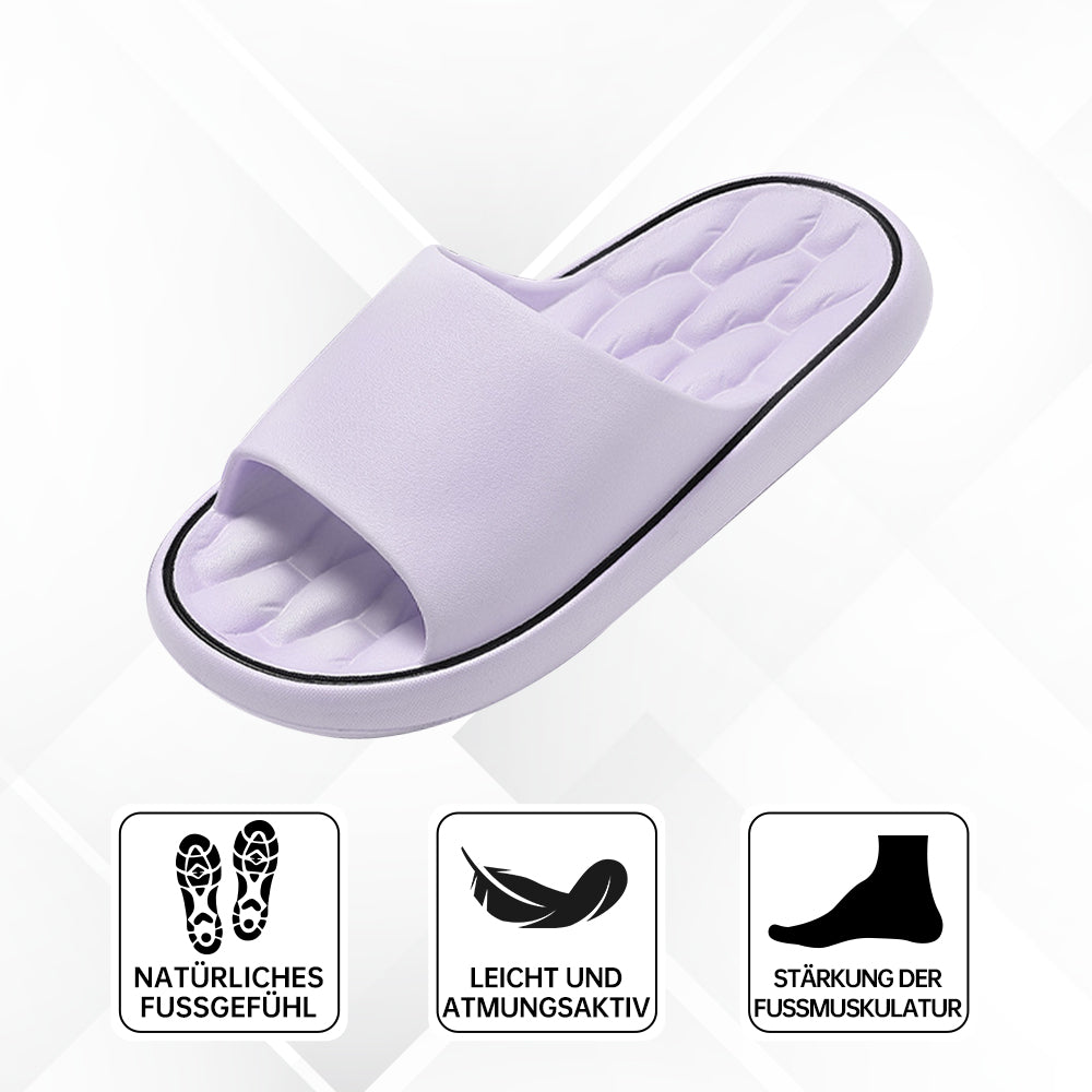Orthopädische Slipper Mit Maximalem Tragekomfort