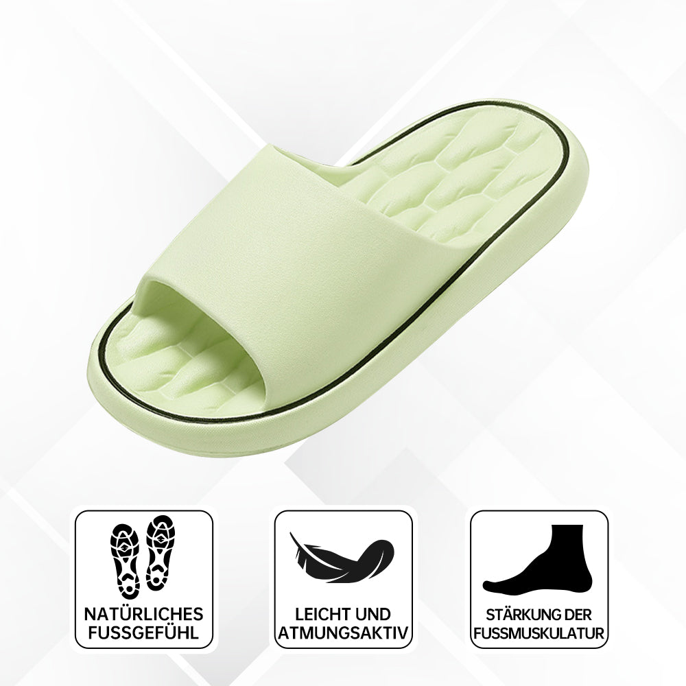 Orthopädische Slipper Mit Maximalem Tragekomfort