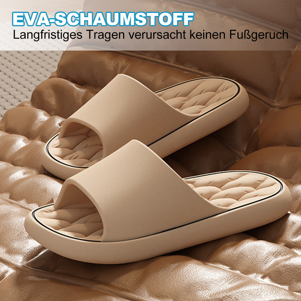 Orthopädische Slipper Mit Maximalem Tragekomfort