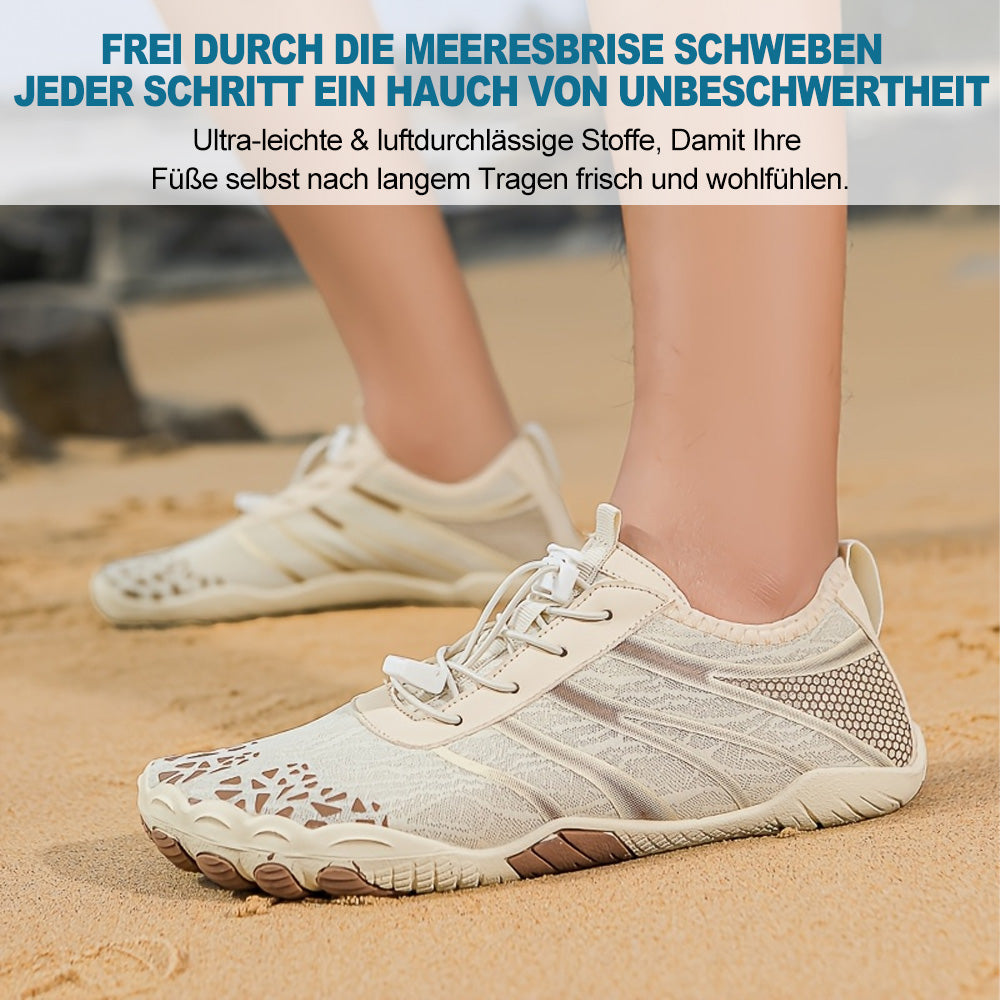 NatureStep - Ergonomische, Schmerzlindernde Schnell Trocknende Barfußschuhe