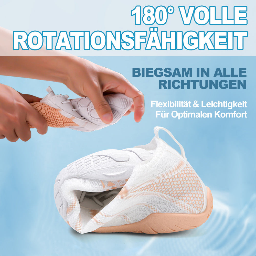 NatureStep - Ergonomische, Schmerzlindernde Schnell Trocknende Barfußschuhe