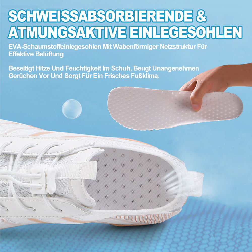 NatureStep - Ergonomische, Schmerzlindernde Schnell Trocknende Barfußschuhe