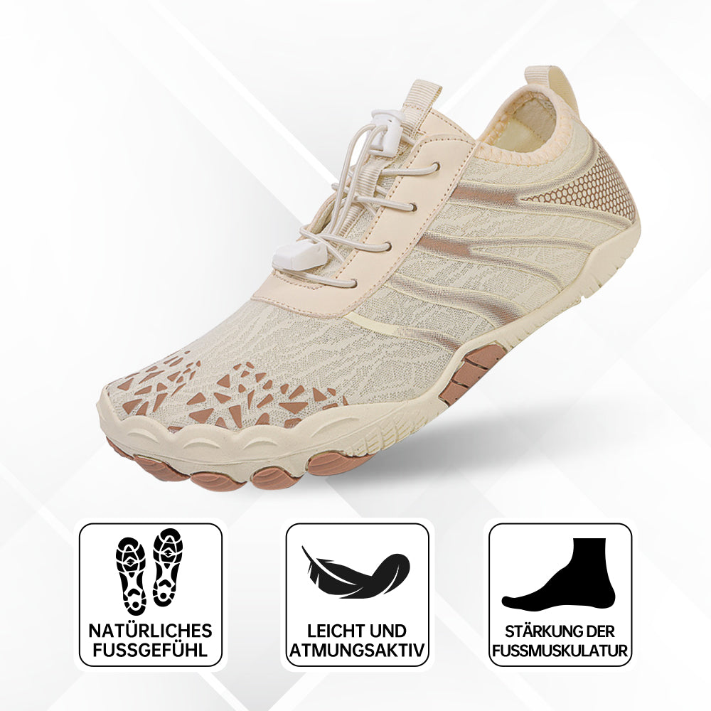 NatureStep - Ergonomische, Schmerzlindernde Schnell Trocknende Barfußschuhe