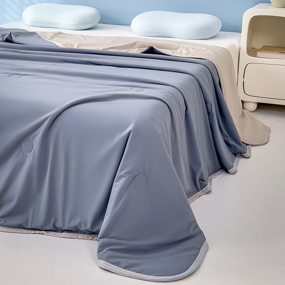 Kühler Schlaf – Kühle Sommerdecke , Klimadecke