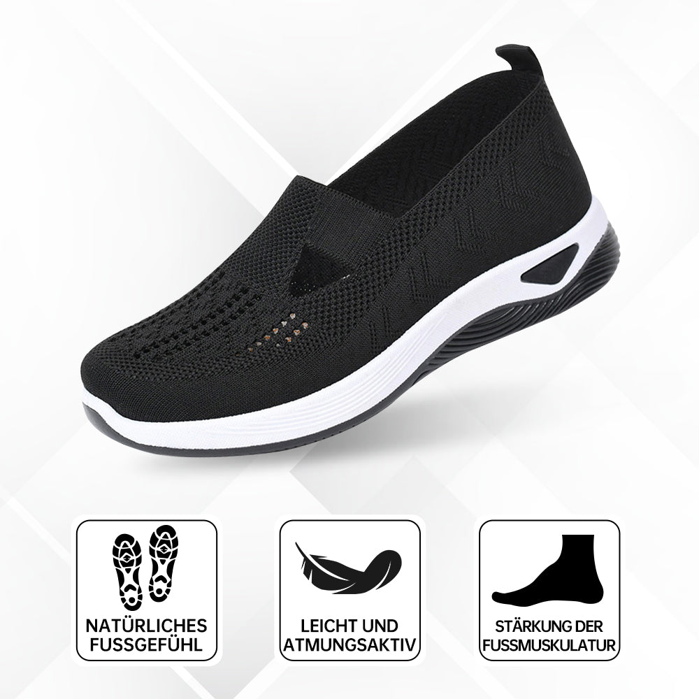 ErgoFeder - Orthopädische Schmerzfreie Stilvolle Damenschuhe