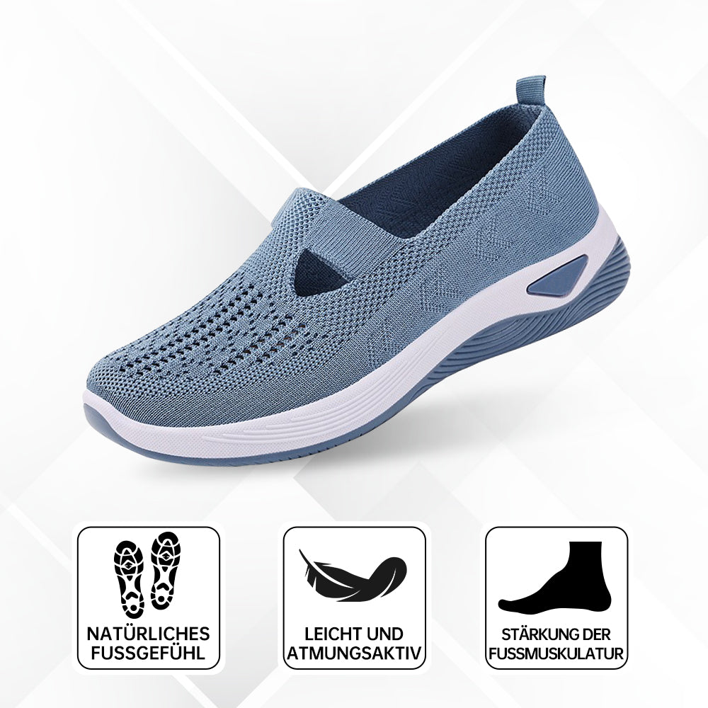ErgoFeder - Orthopädische Schmerzfreie Stilvolle Damenschuhe