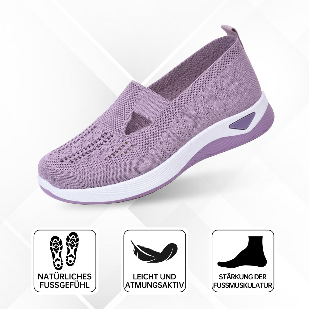 ErgoFeder - Orthopädische Schmerzfreie Stilvolle Damenschuhe