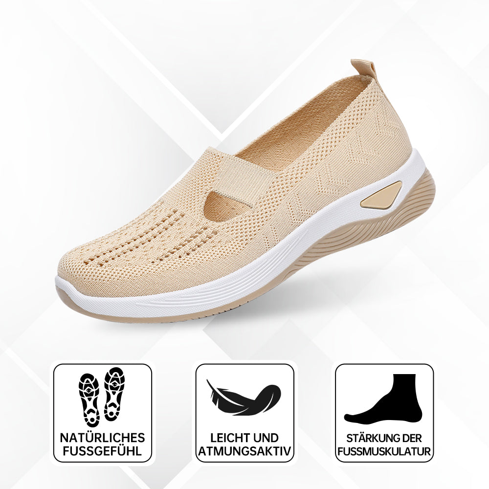 ErgoFeder - Orthopädische Schmerzfreie Stilvolle Damenschuhe