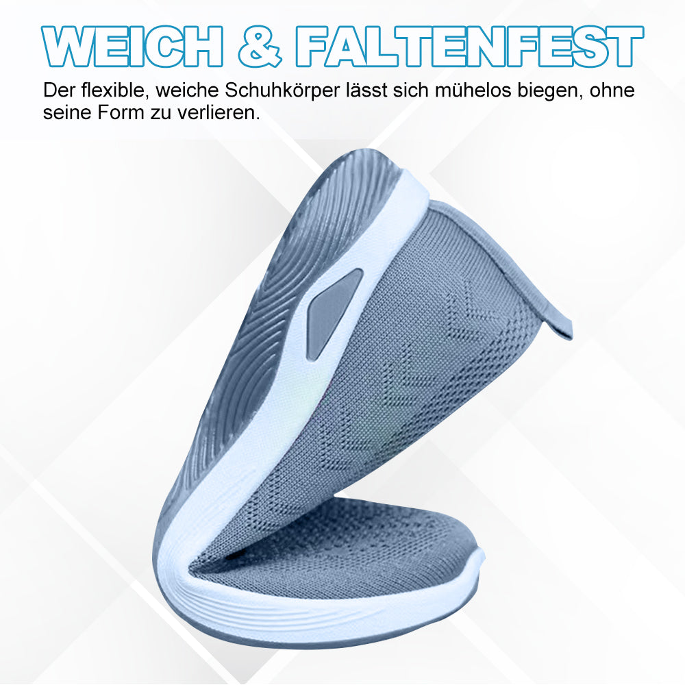 ErgoFeder - Orthopädische Schmerzfreie Stilvolle Damenschuhe