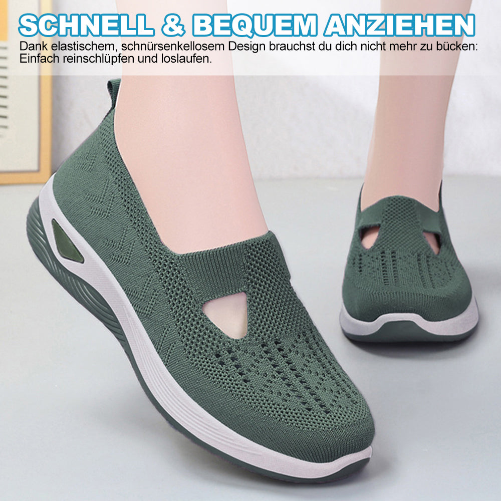 ErgoFeder - Orthopädische Schmerzfreie Stilvolle Damenschuhe