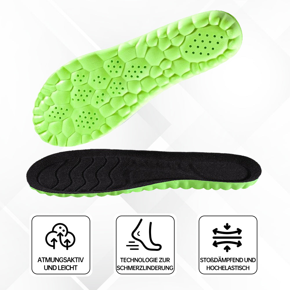CloudSole - Orthopädische Einlegesohlen, Spürbare Erleichterung Bei Jedem Schritt