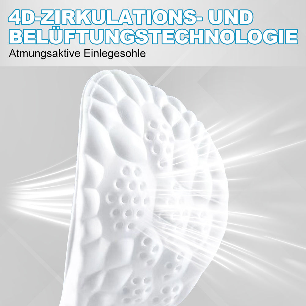 CloudSole - Orthopädische Einlegesohlen, Spürbare Erleichterung Bei Jedem Schritt