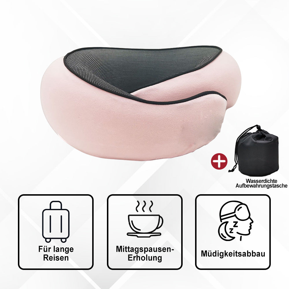 Effektive Entspannung für verspannte Nackenmuskeln - Der NackenKomfort