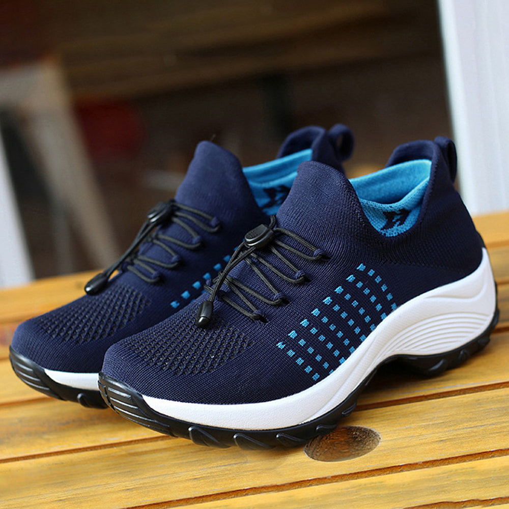 ErgoFit - Ergonomische Schmerzlindernde Komfort-Schuhe Für Damen