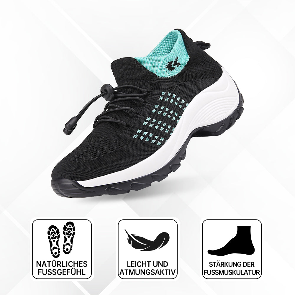 ErgoFit - Ergonomische Schmerzlindernde Komfort-Schuhe Für Damen