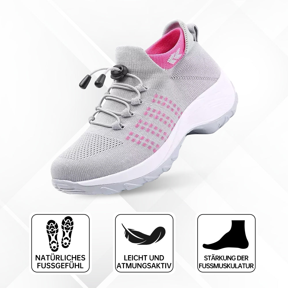 ErgoFit - Ergonomische Schmerzlindernde Komfort-Schuhe Für Damen