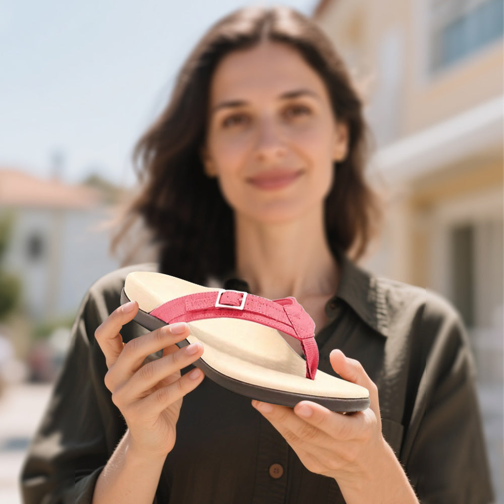 Podologische Sandalen Zur Druckentlastung Für Frauen