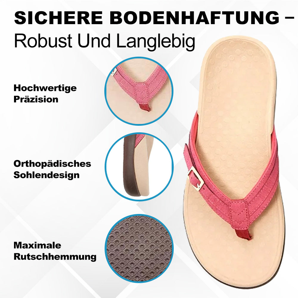 Podologische Sandalen Zur Druckentlastung Für Frauen