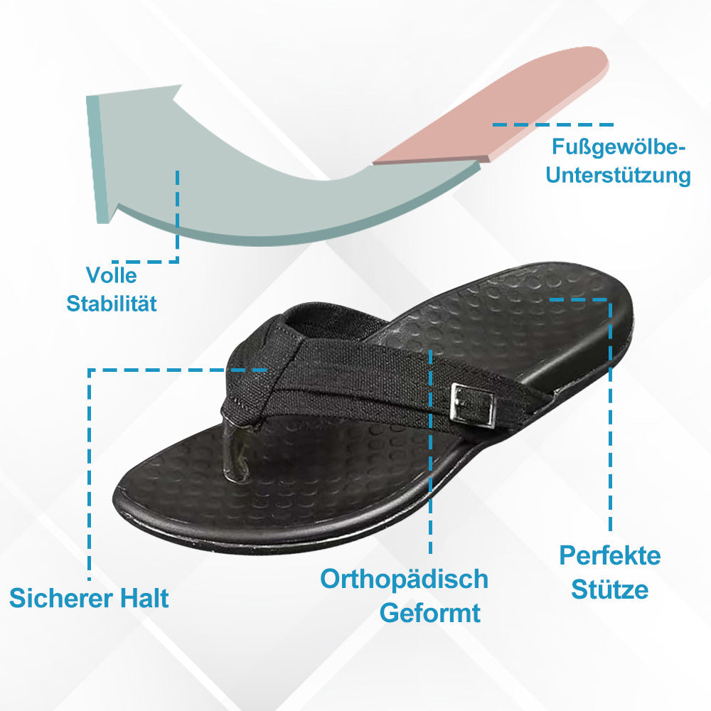 Podologische Sandalen Zur Druckentlastung Für Frauen