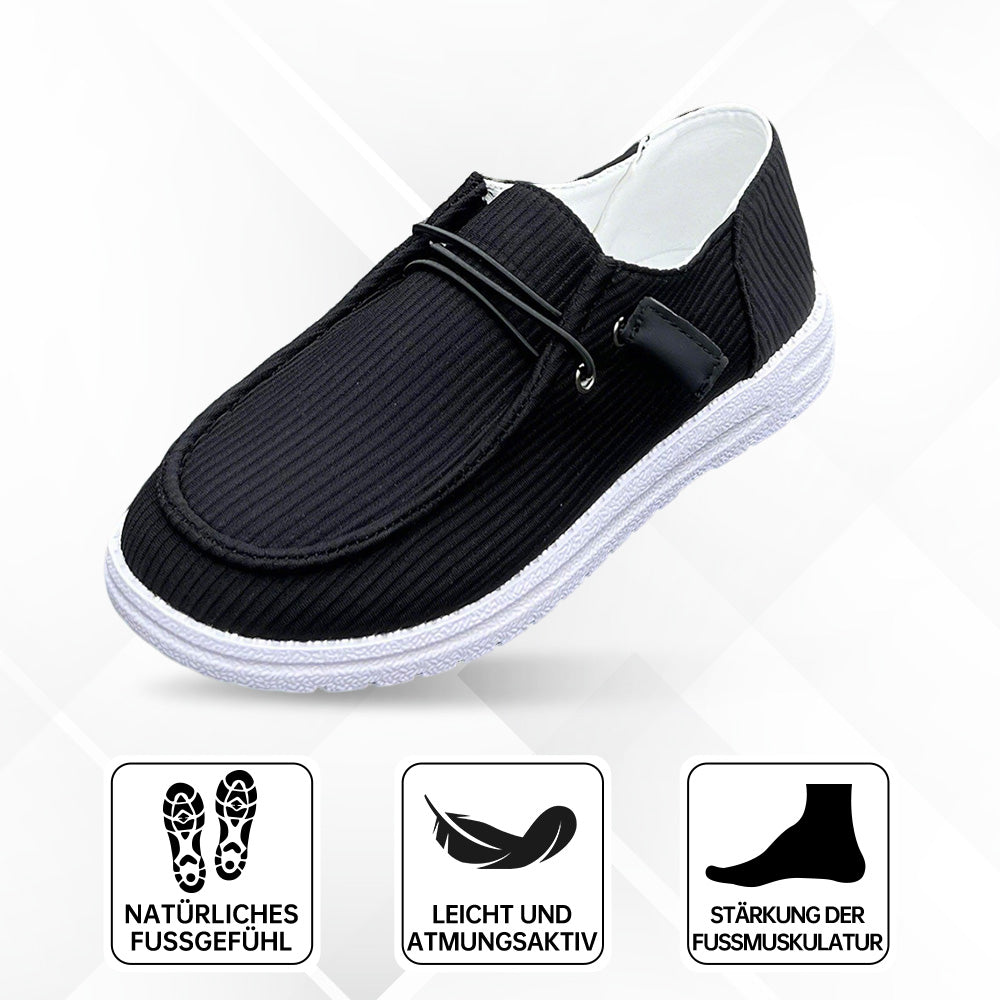 ErgoSana - Ergonomische, Rutschfeste & Schmerzlindernde Damen-Freizeitschuhe