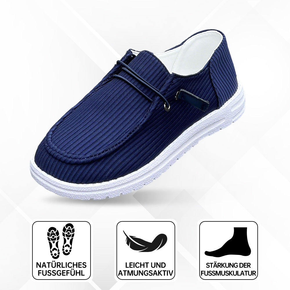 ErgoSana - Ergonomische, Rutschfeste & Schmerzlindernde Damen-Freizeitschuhe