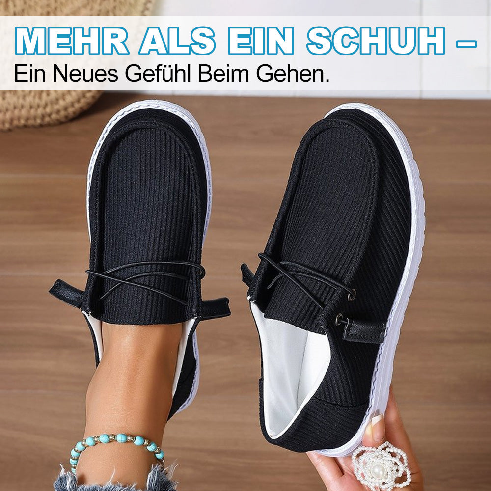 ErgoSana - Ergonomische, Rutschfeste & Schmerzlindernde Damen-Freizeitschuhe