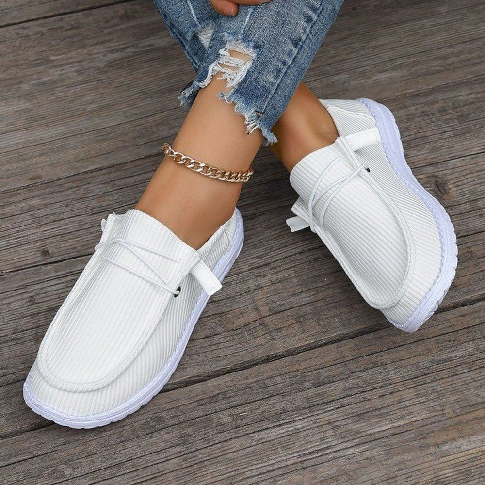 ErgoSana - Ergonomische, Rutschfeste & Schmerzlindernde Damen-Freizeitschuhe