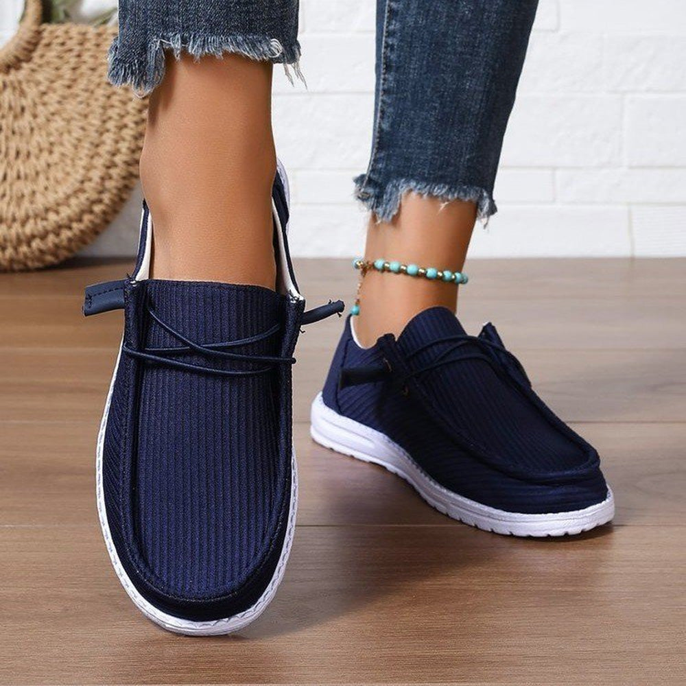 ErgoSana - Ergonomische, Rutschfeste & Schmerzlindernde Damen-Freizeitschuhe